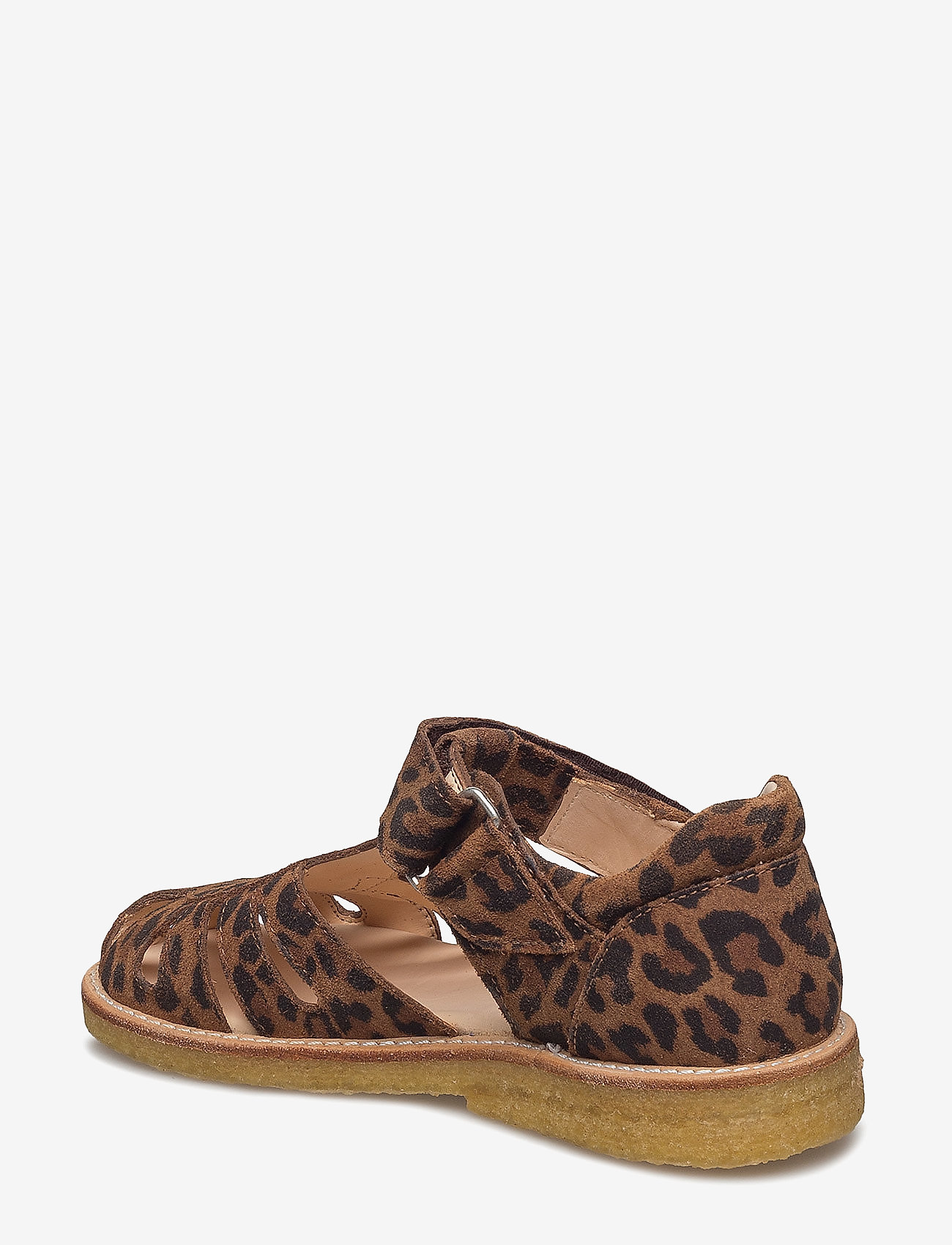 ANGULUS - Sandals - flat - closed toe -  - 2164 leopard - 2