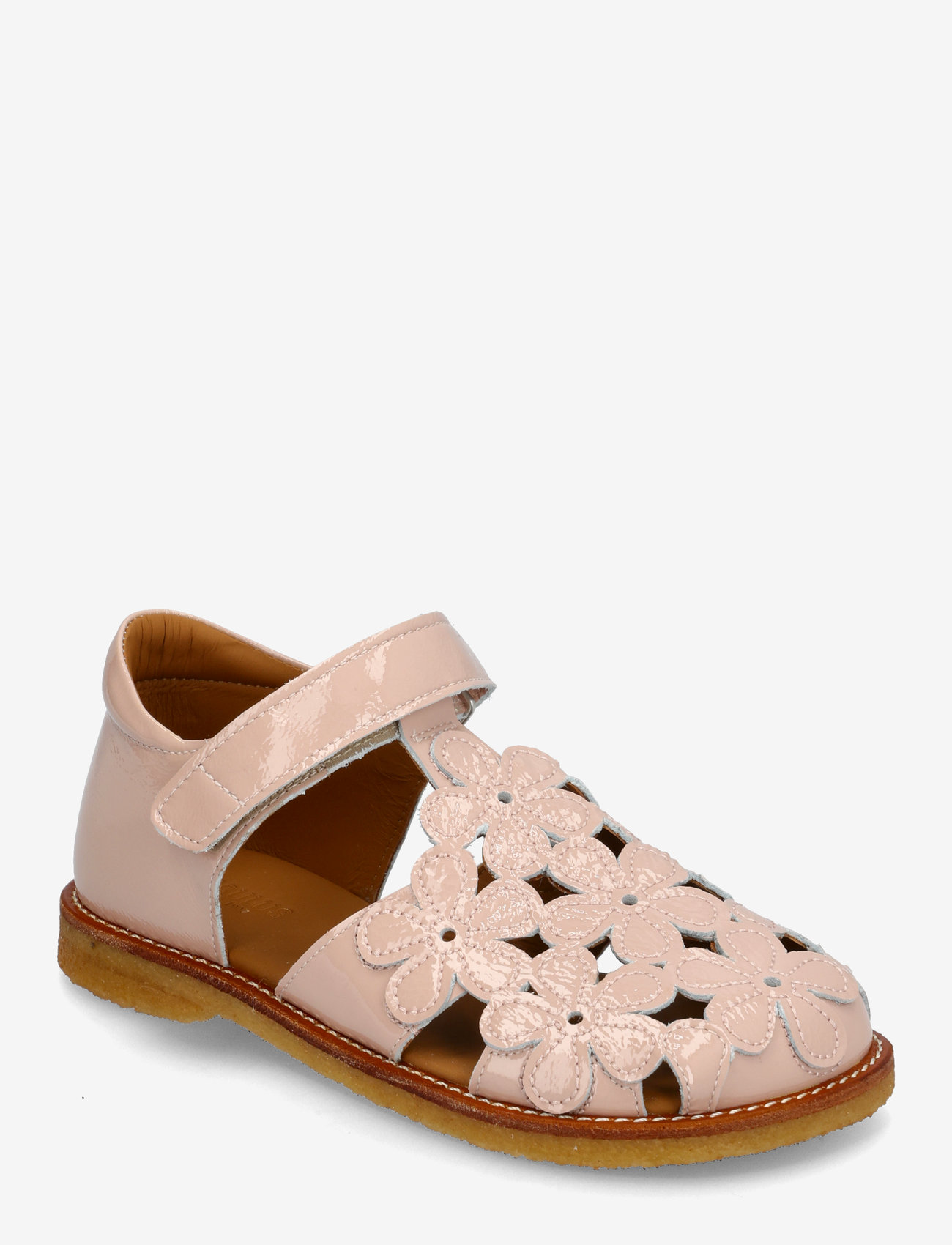 ANGULUS - Sandals - flat - schuhe - 3282 rosebud - 1