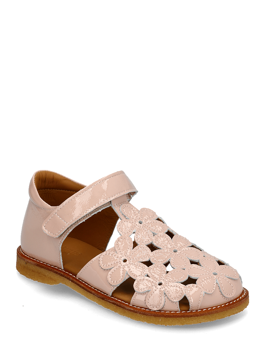 ANGULUS - Sandals - flat - skor - 3282 rosebud - 1