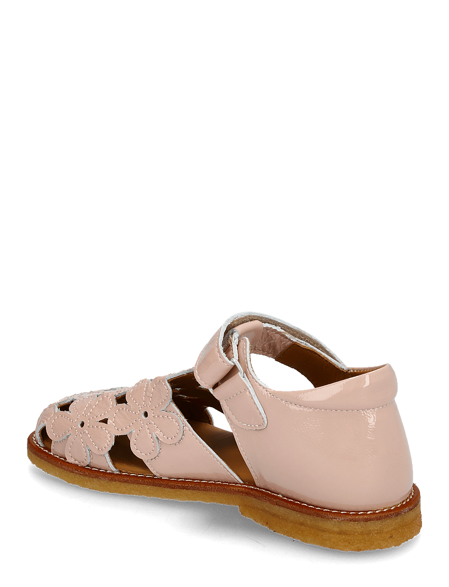 ANGULUS - Sandals - flat - skor - 3282 rosebud - 3