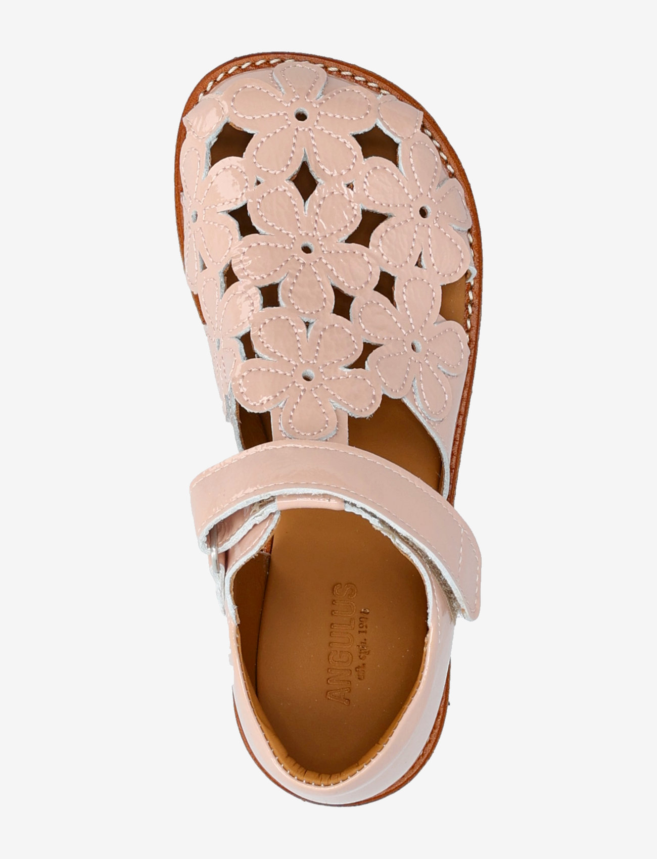 ANGULUS - Sandals - flat - schuhe - 3282 rosebud - 4