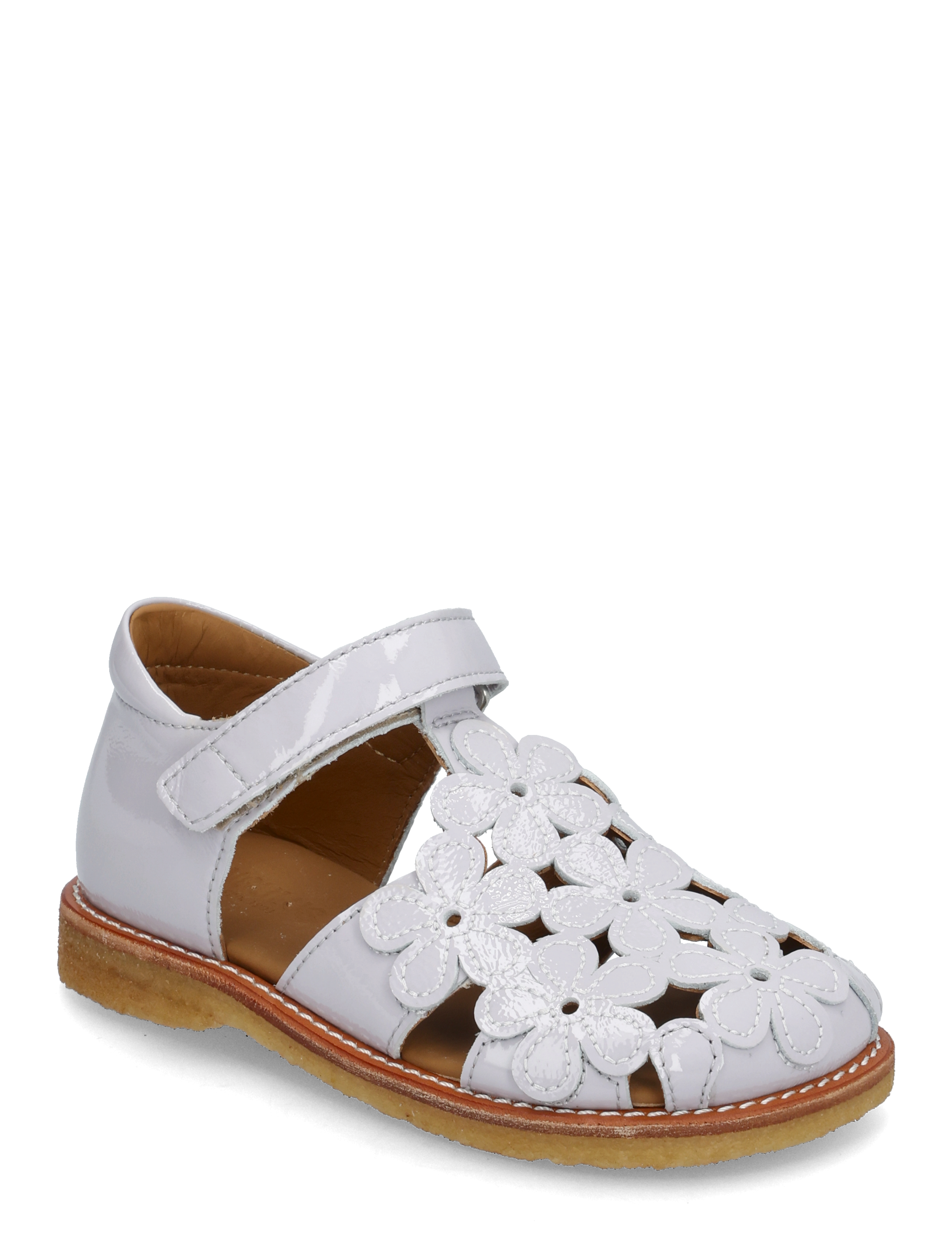ANGULUS Sandals - Flat, 25, Purple, Sommersko > Sandaler, Børn