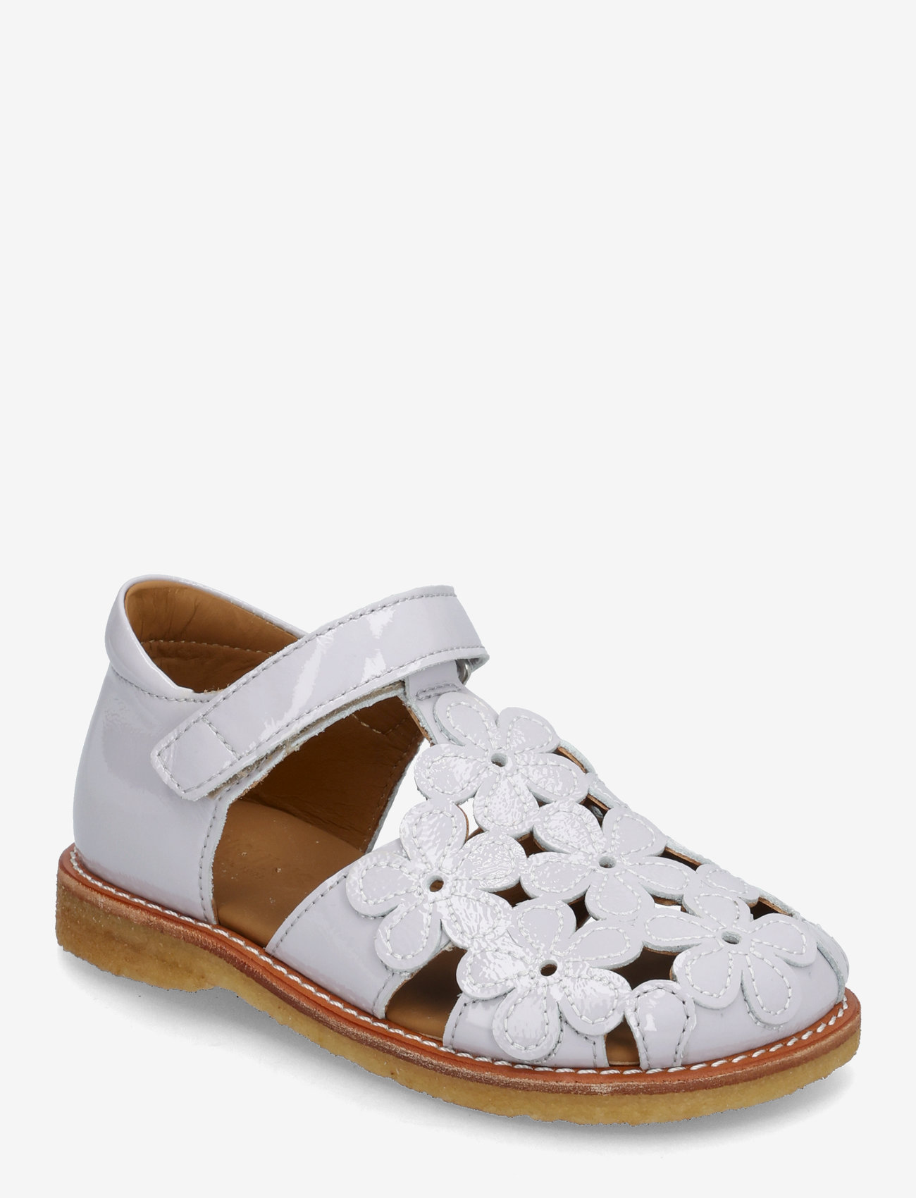 ANGULUS - Sandals - flat - sünnipäevakingitused - 3287 lilac - 0