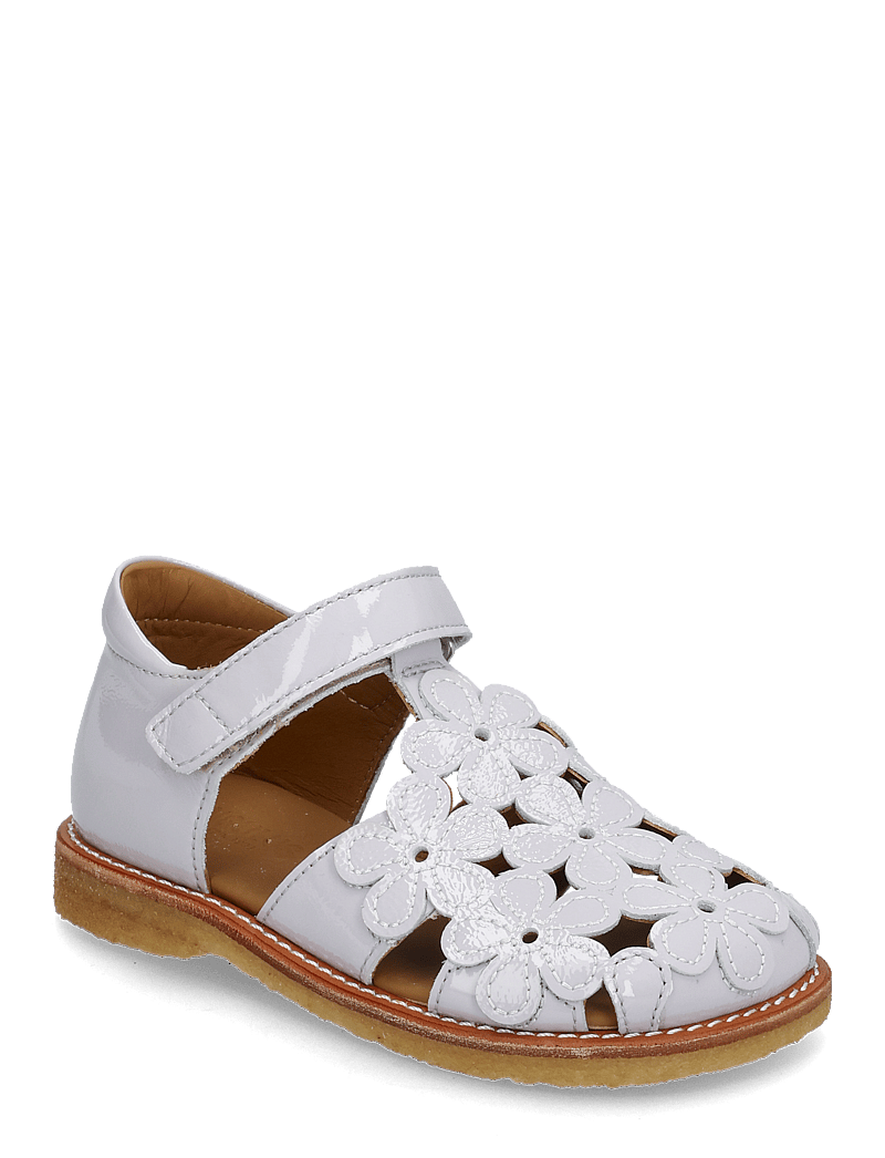 ANGULUS - Sandals - flat - skor - 3287 lilac - 0