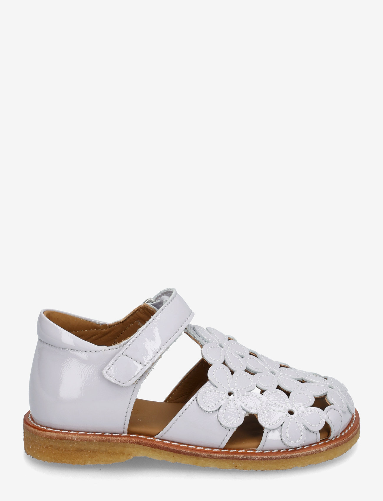 ANGULUS - Sandals - flat - sünnipäevakingitused - 3287 lilac - 1