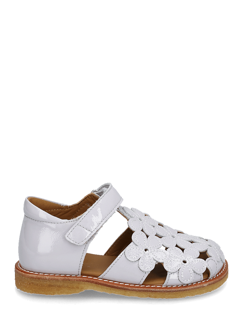 ANGULUS - Sandals - flat - skor - 3287 lilac - 1