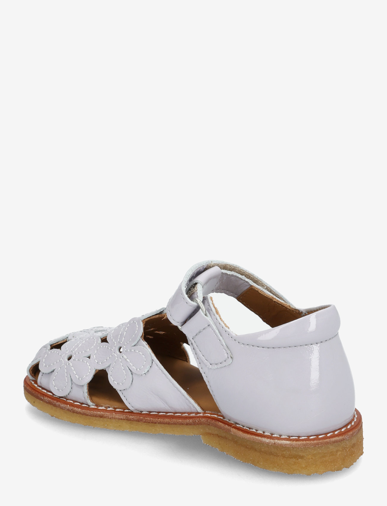 ANGULUS - Sandals - flat - sünnipäevakingitused - 3287 lilac - 2
