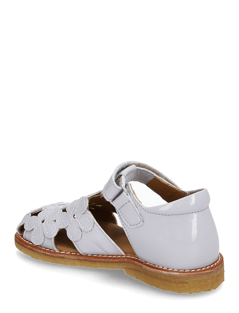 ANGULUS - Sandals - flat - skor - 3287 lilac - 2