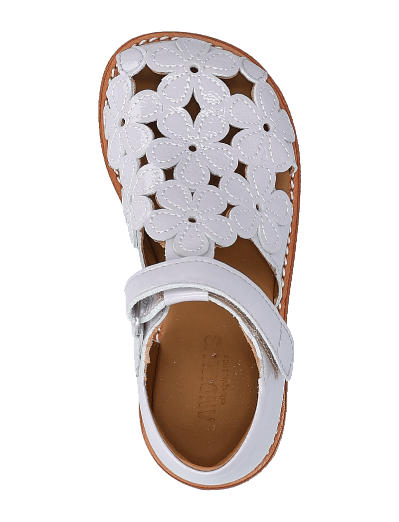 ANGULUS - Sandals - flat - skor - 3287 lilac - 3