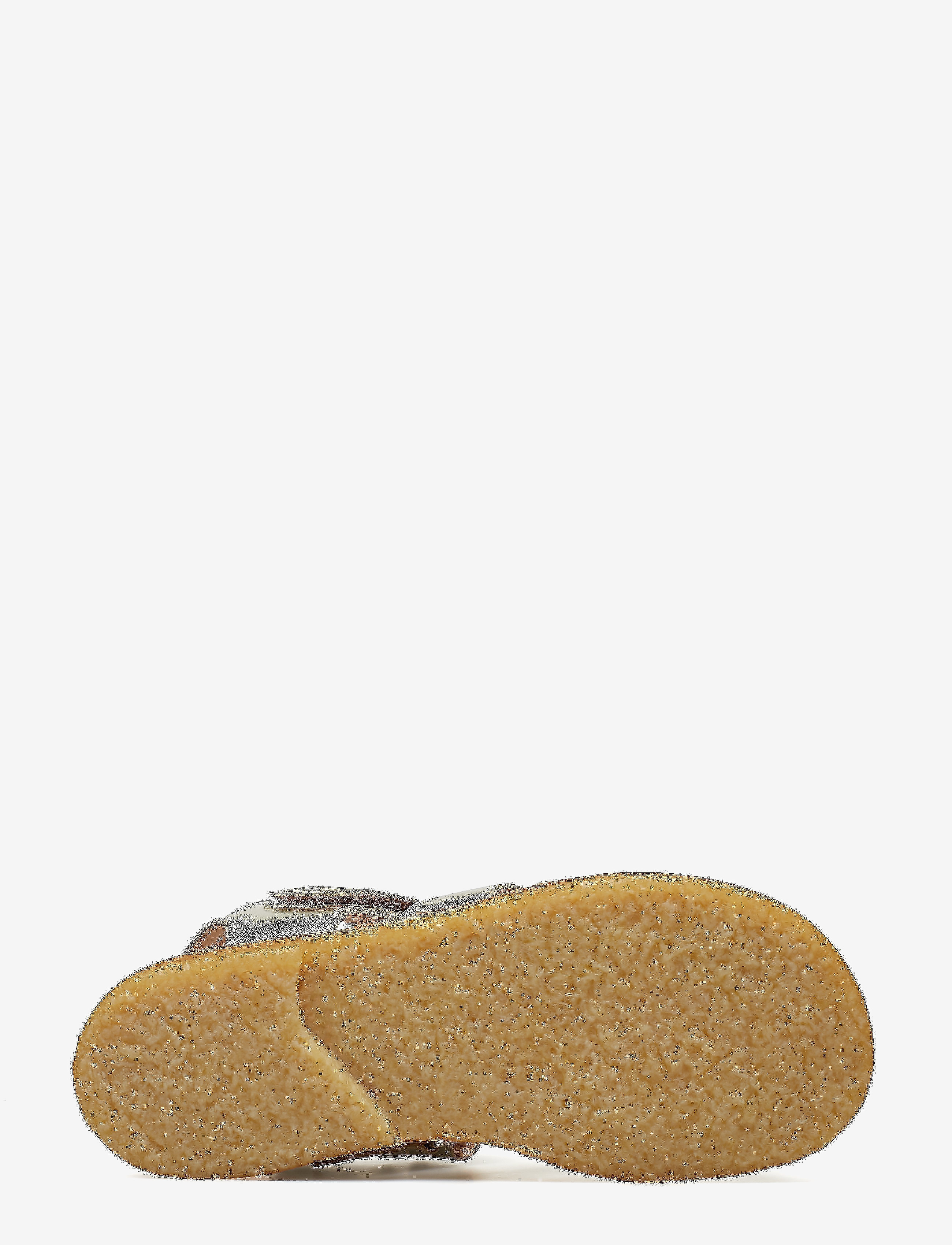 ANGULUS - Sandals - flat - open toe - op - 1325 champagne - 4