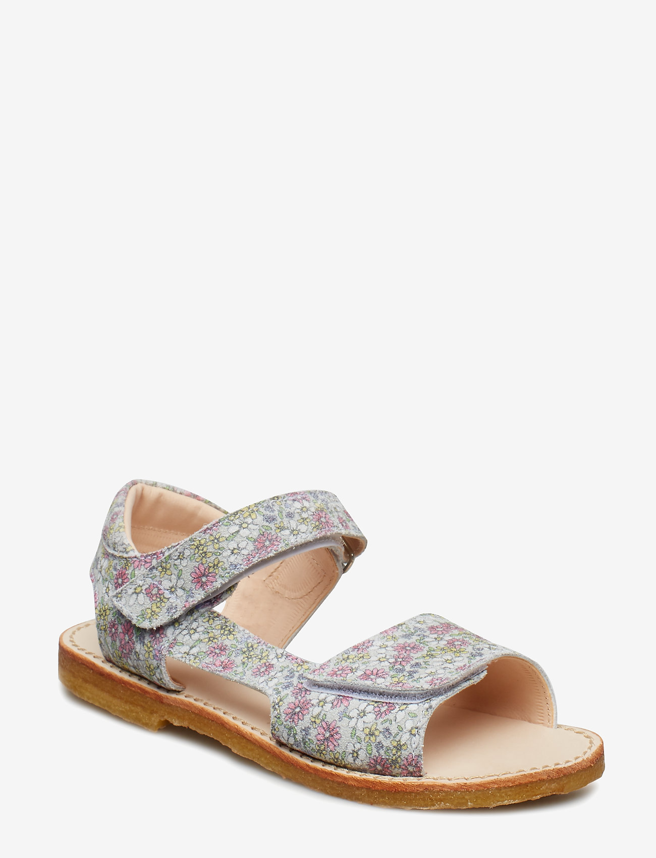 ANGULUS - Sandals - flat - 2492 multi flower - 0