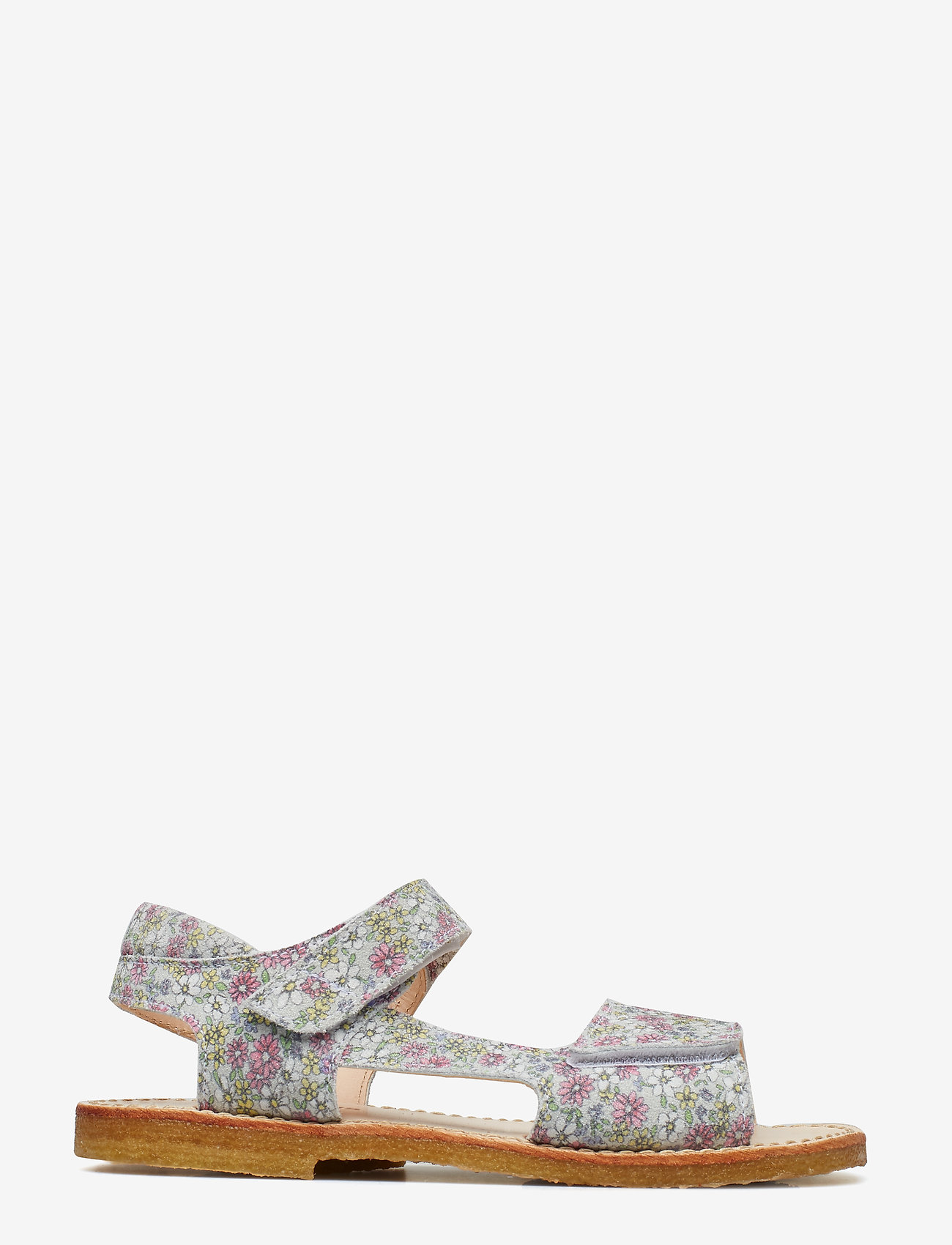 ANGULUS - Sandals - flat - 2492 multi flower - 1