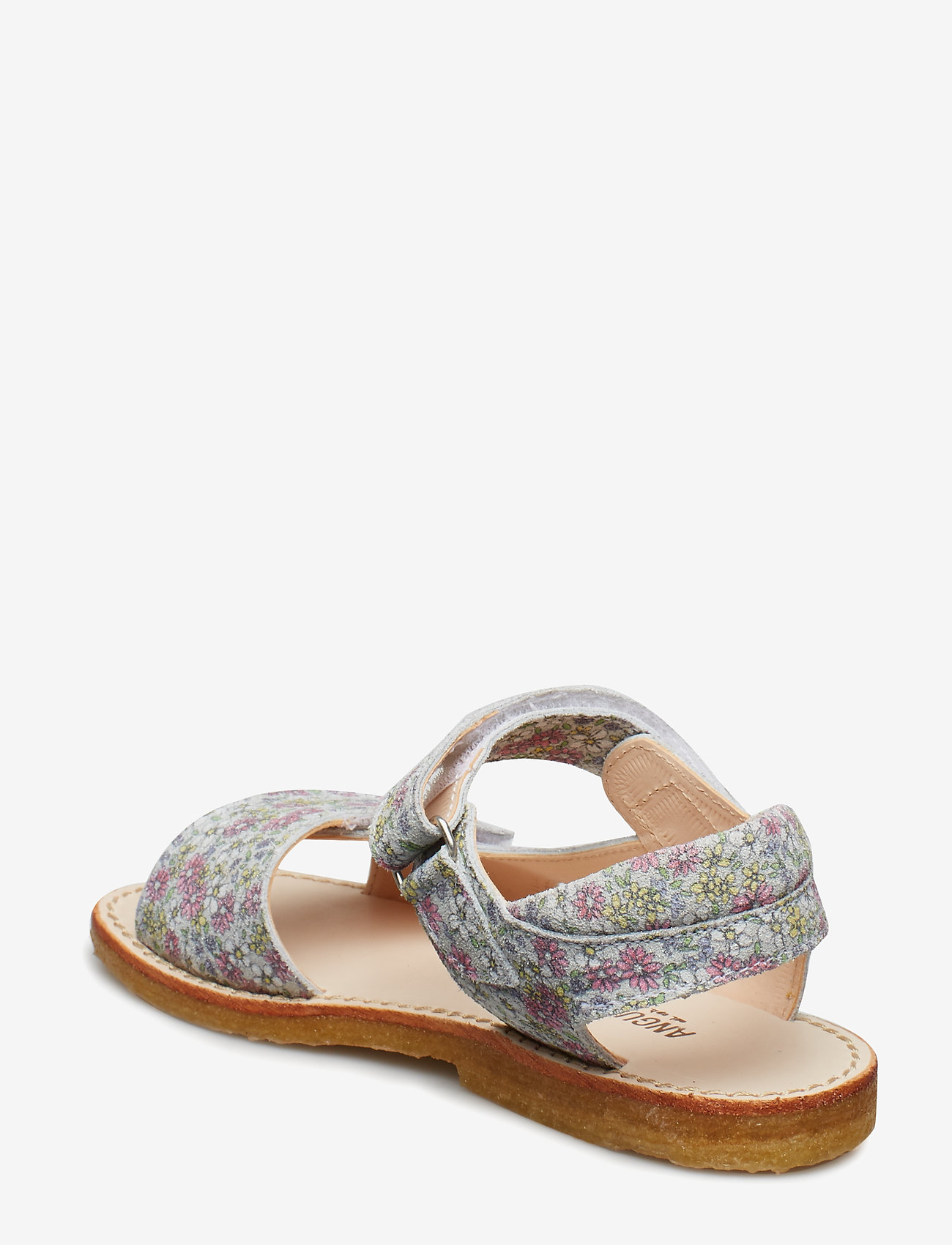 ANGULUS - Sandals - flat - 2492 multi flower - 2