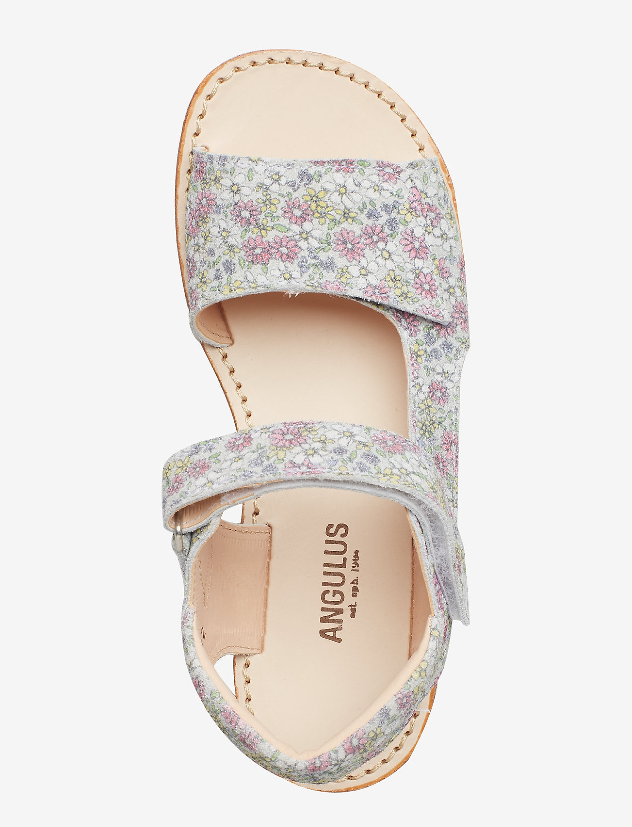 ANGULUS - Sandals - flat - 2492 multi flower - 3