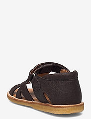 ANGULUS - Sandals - flat - open toe - clo - summer savings - 2499 brown vegan - 2
