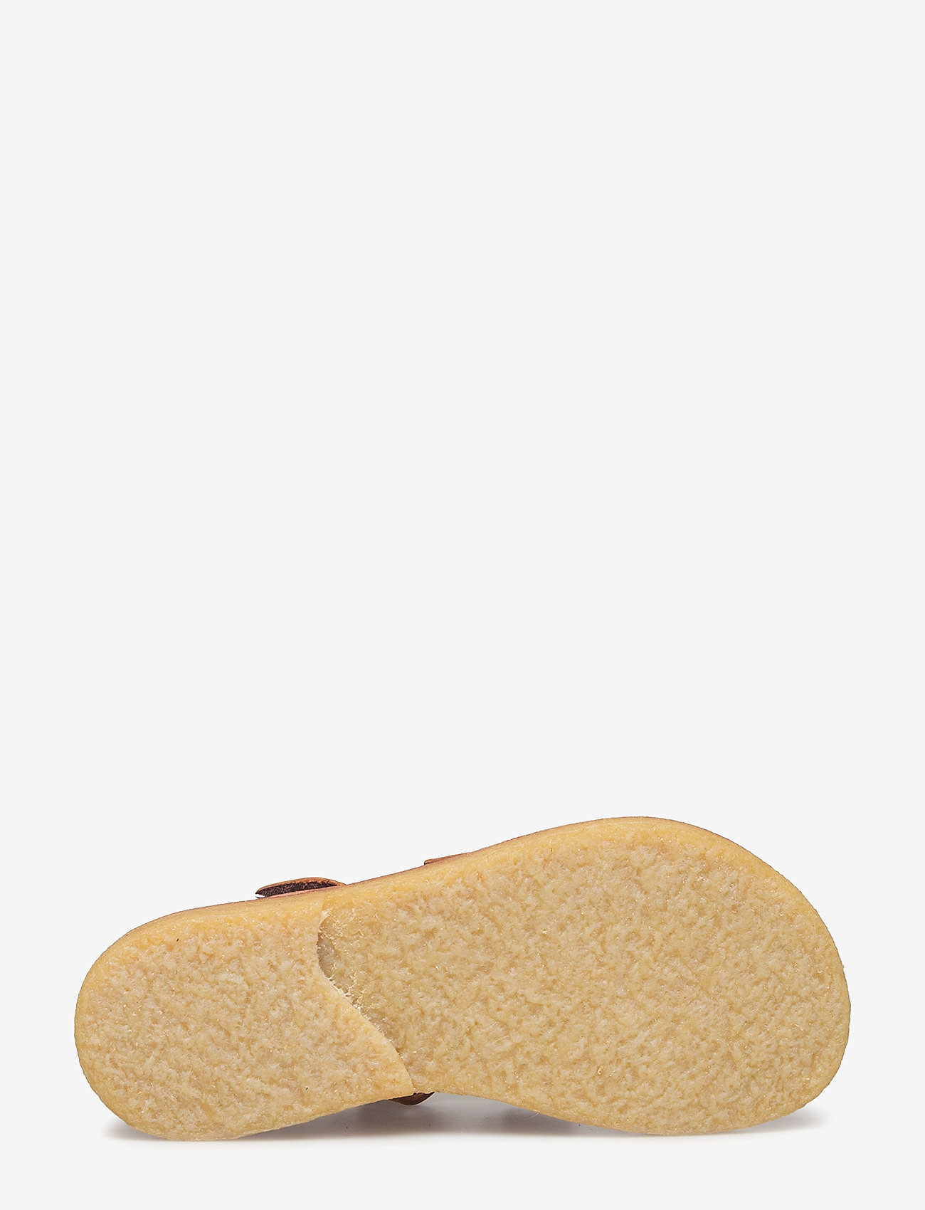ANGULUS - Sandal with 2 velcro closures - 1431 cognac - 4