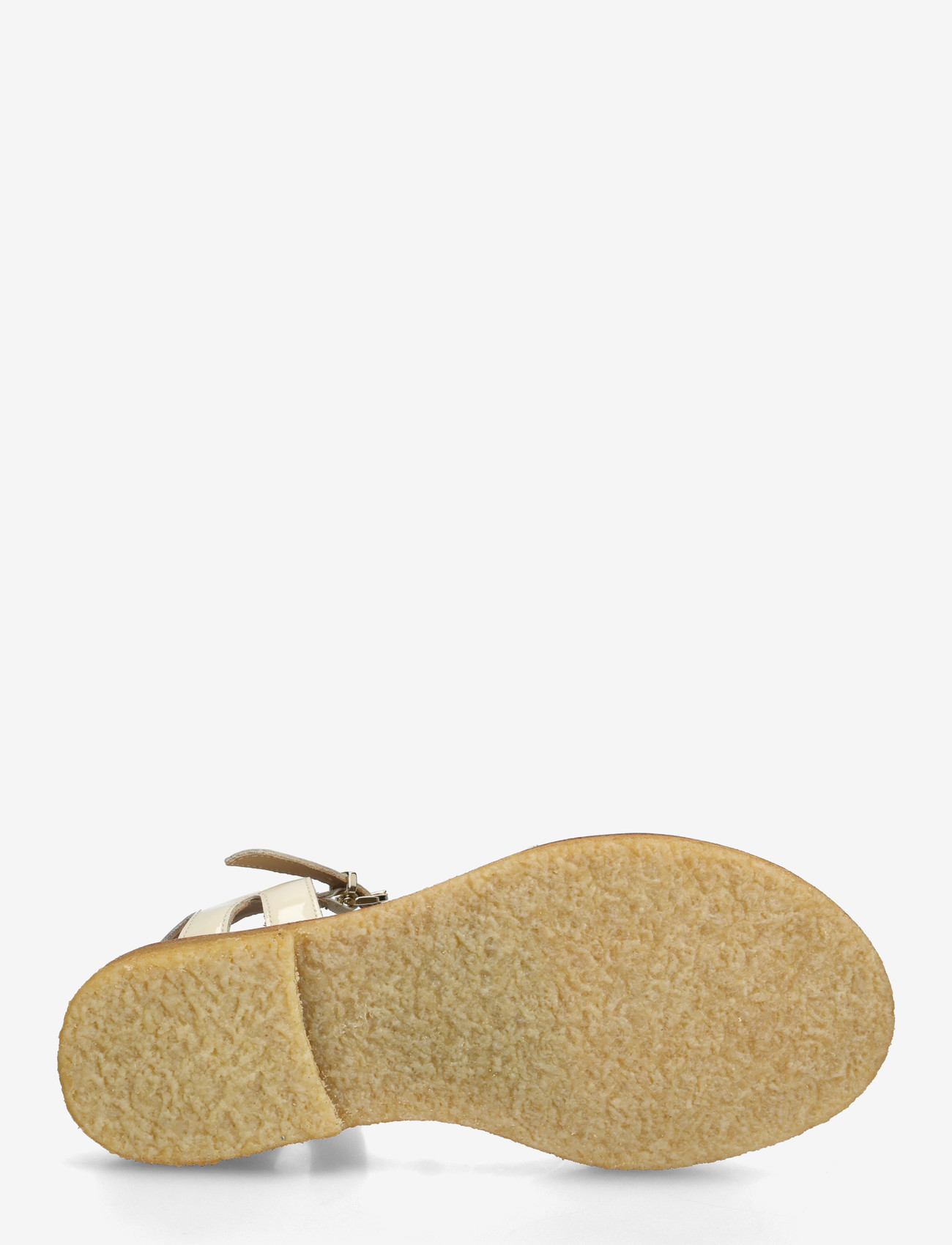 ANGULUS - Sandals - flat - flade sandaler - 2362 buttermilk - 4