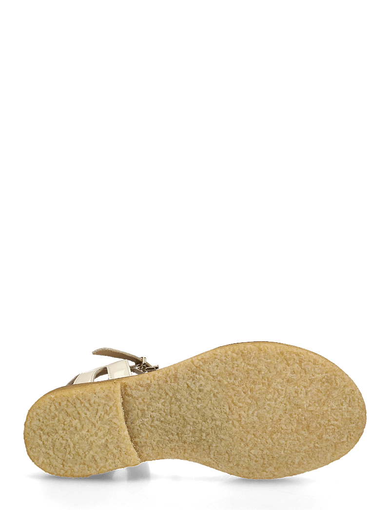 ANGULUS - Sandals - flat - flade sandaler - 2362 buttermilk - 4