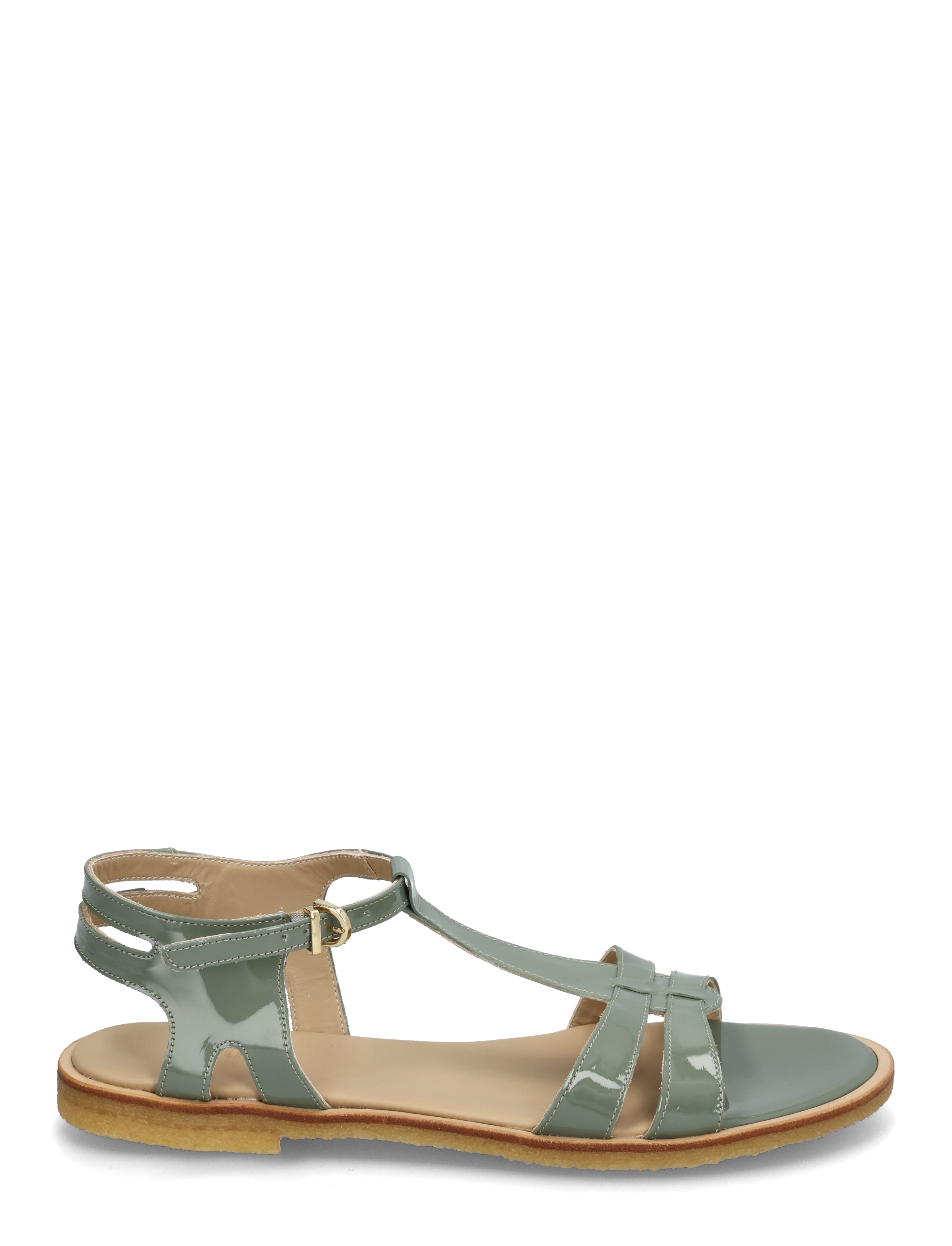 ANGULUS - Sandals - flat - 3626 sage green - 1