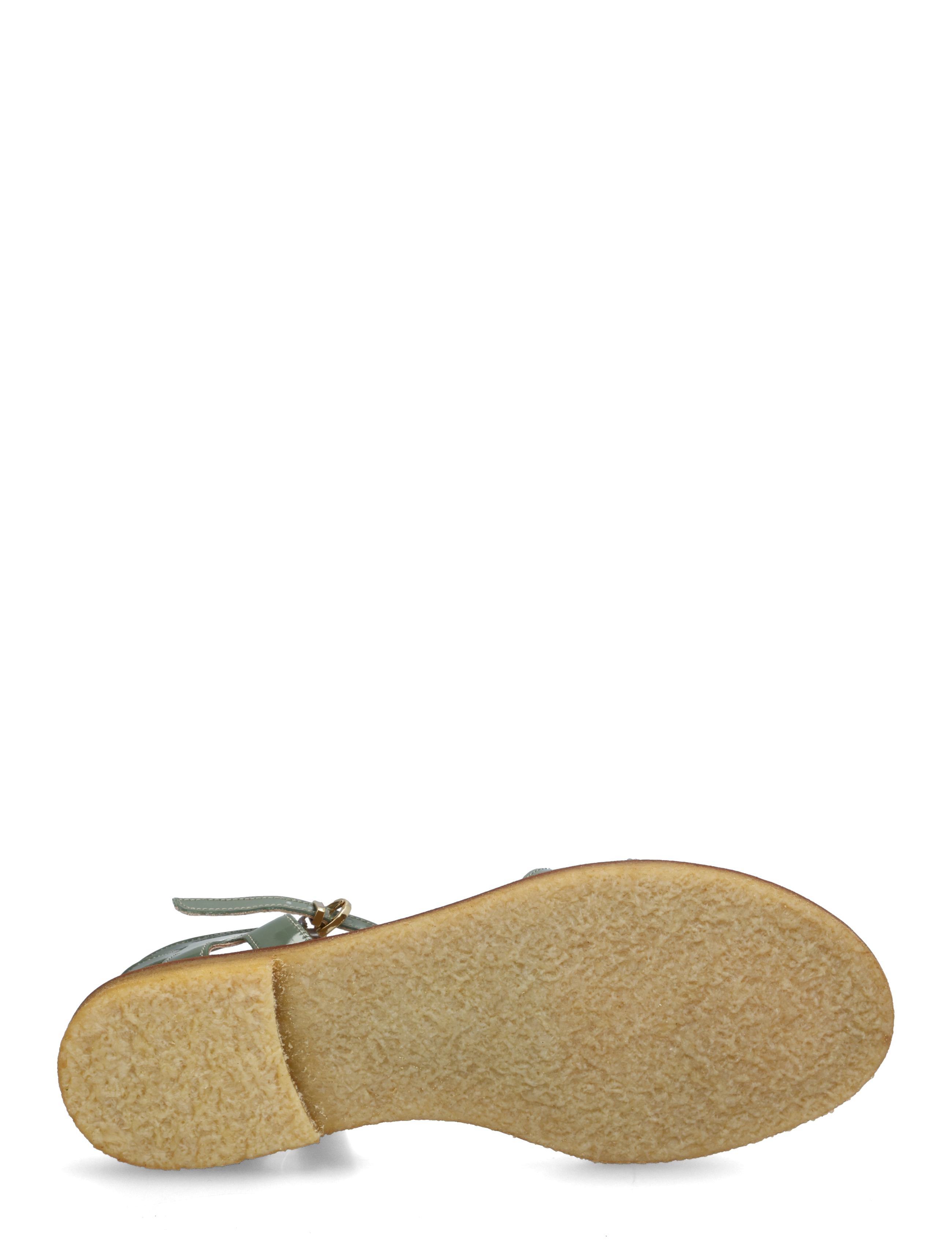 ANGULUS - Sandals - flat - 3626 sage green - 4