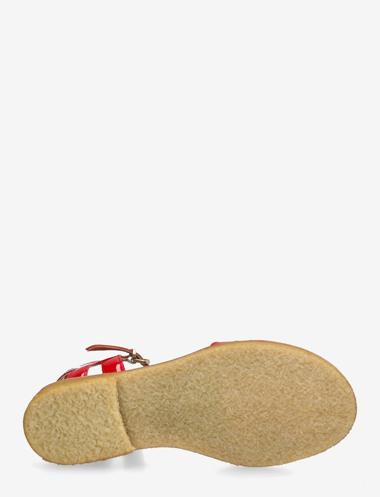 ANGULUS - Sandals - flat - flat sandals - 4604 red coral - 4