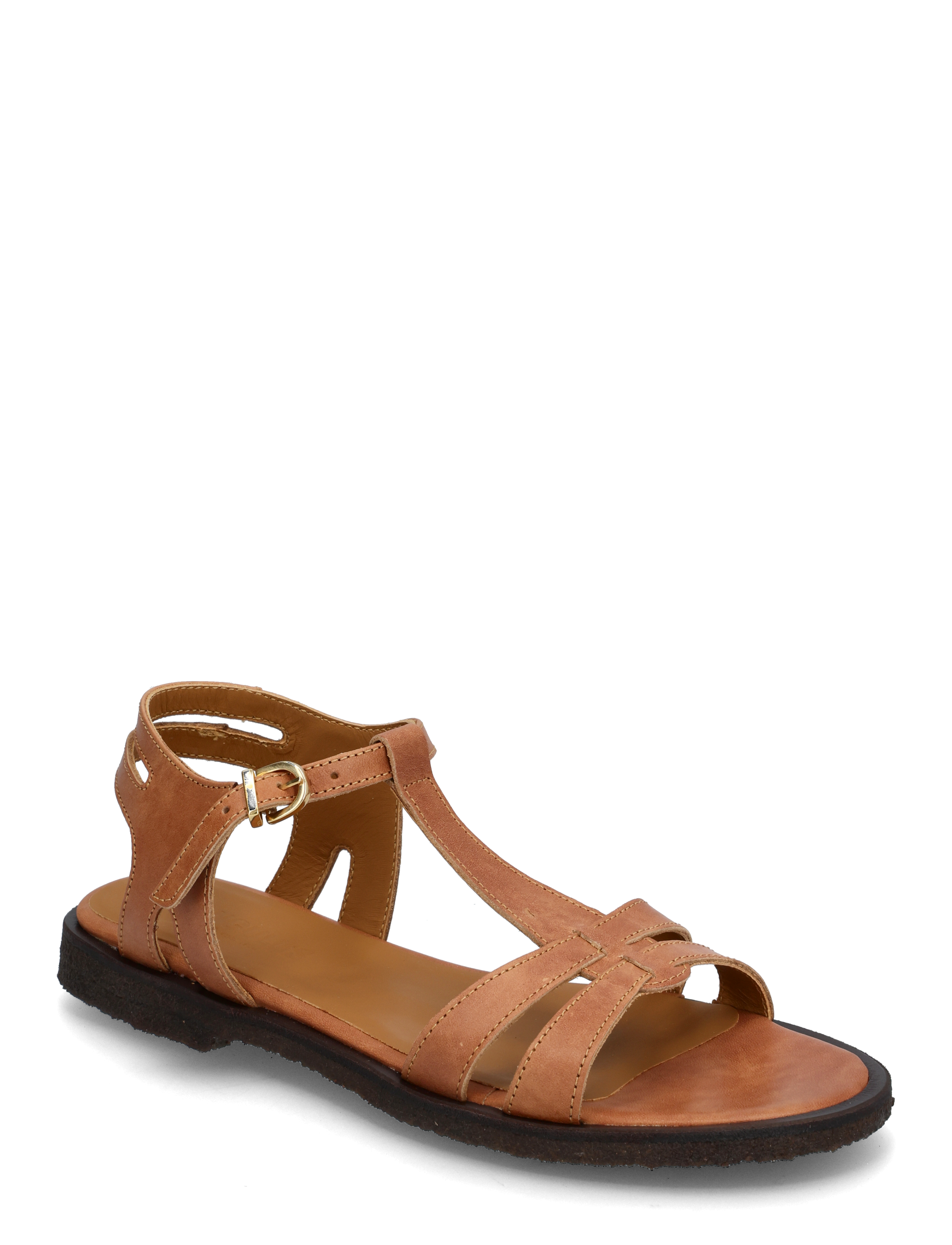 ANGULUS Sandalen - Flach Braun - 35 - Damen