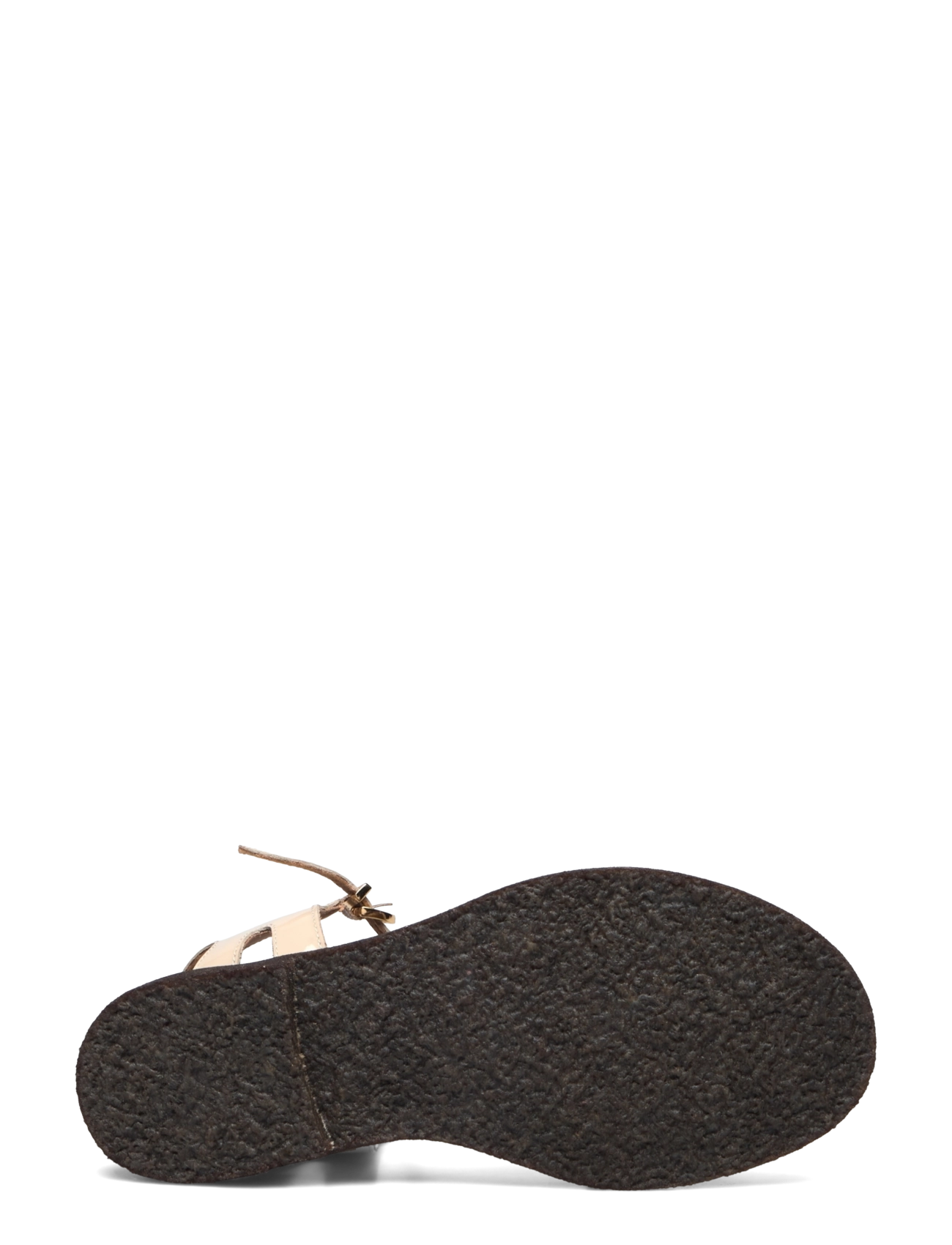 ANGULUS - Sandals - flat - gladiator sandals - 2807 beige - 5