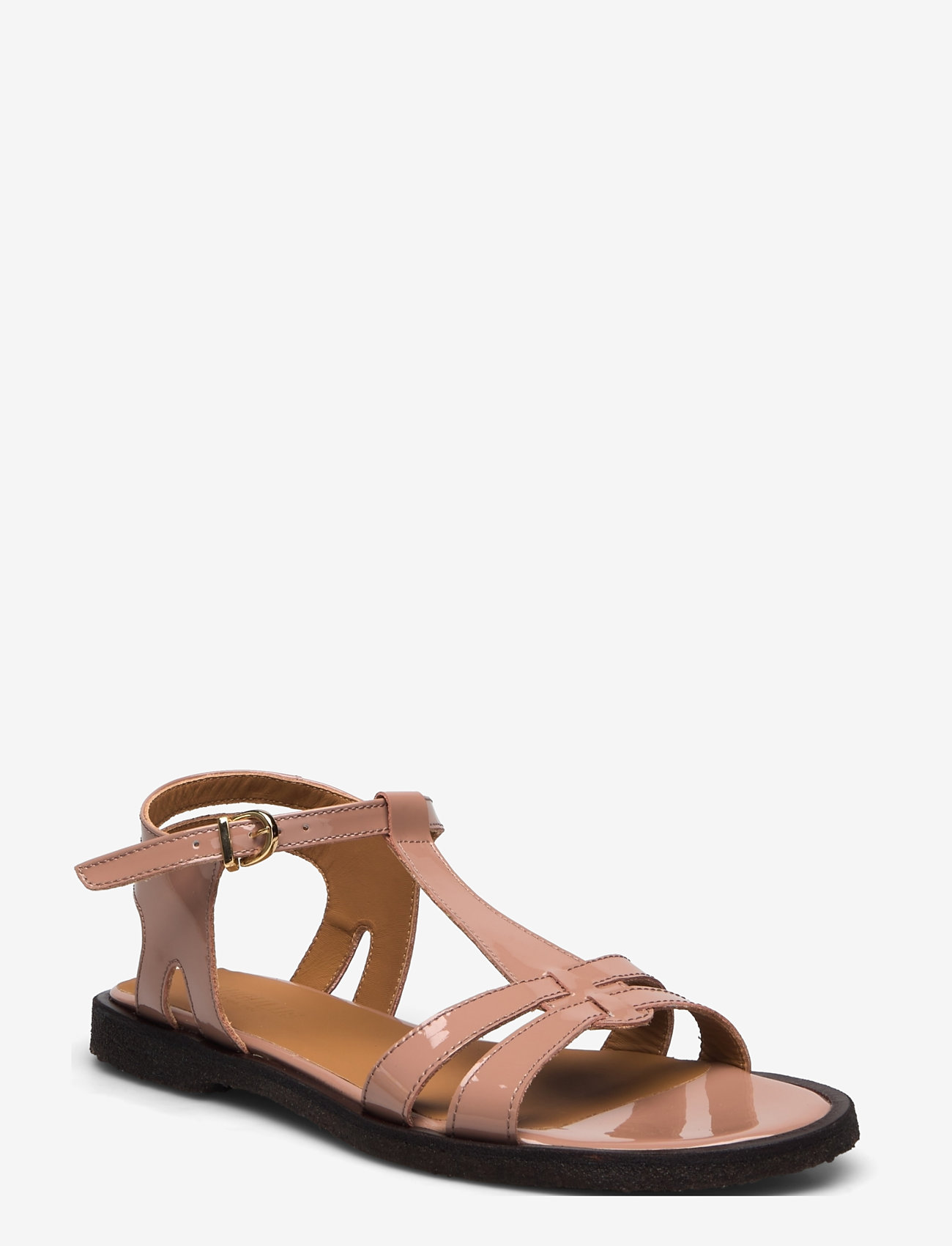 ANGULUS - Sandals - flat - flade sandaler - 3628 clay - 0