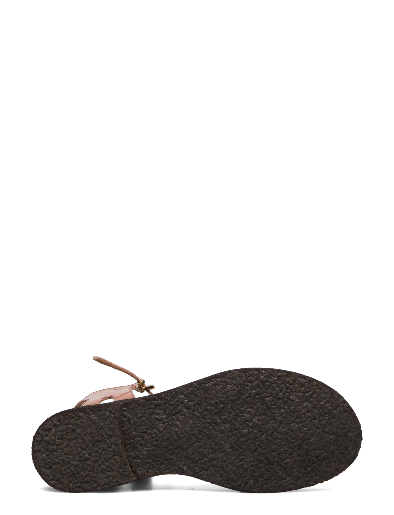 ANGULUS - Sandals - flat - platta sandaler - 3628 clay - 4