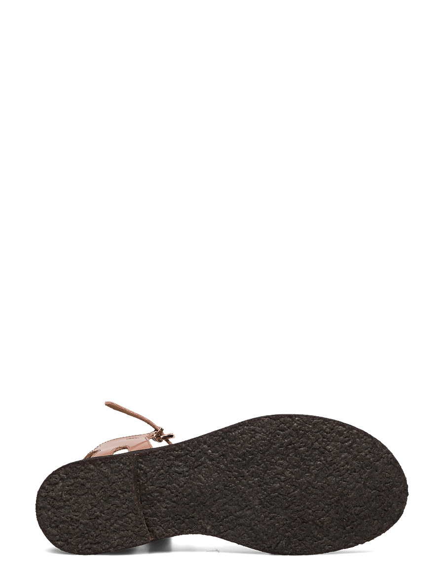 ANGULUS - Sandals - flat - platta sandaler - 3628 clay - 4