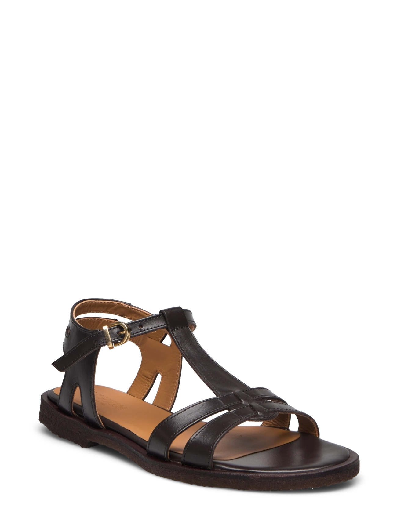 ANGULUS Sandalen - Flach Schwarz - 35 - Damen