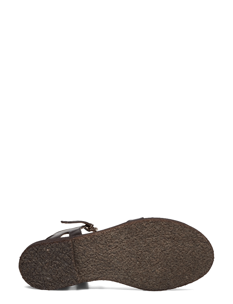 ANGULUS - Sandals - flat - gladiatorsandaler - 3639 dark brown - 4