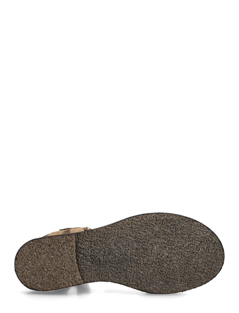 ANGULUS - Sandals - flat - gladiatorsandaler - 4639 dessert croco - 4