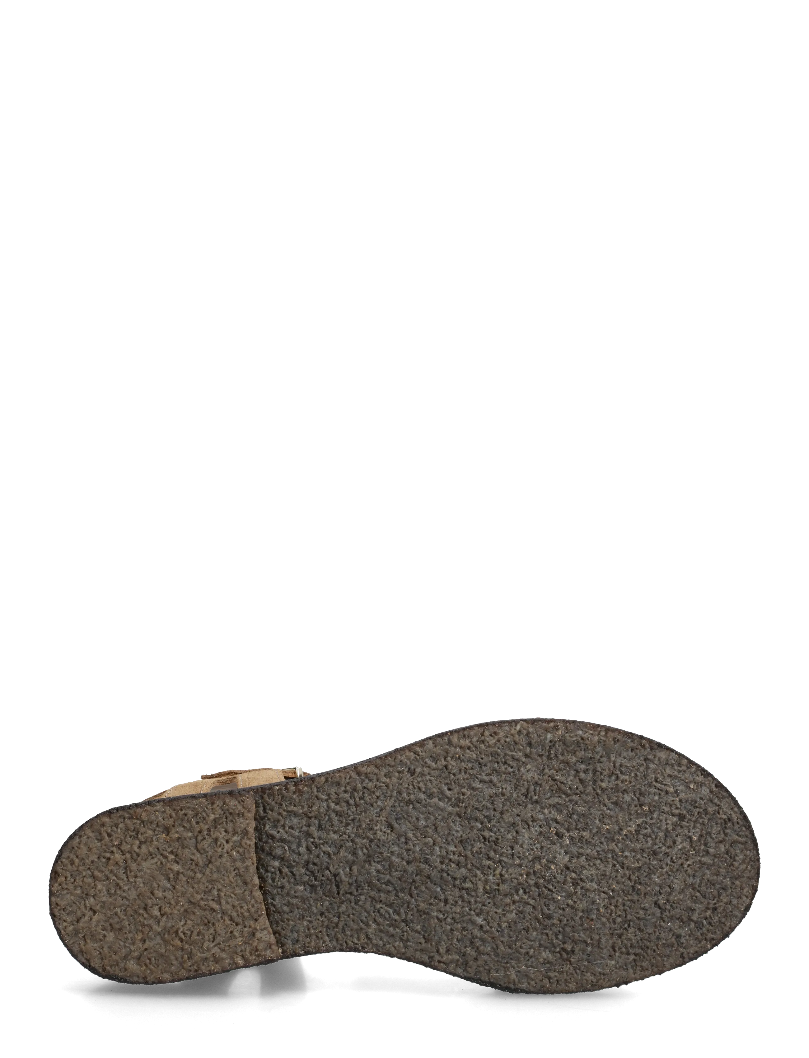 ANGULUS - Sandals - flat - gladiator-sandalen - 4639 dessert croco - 4