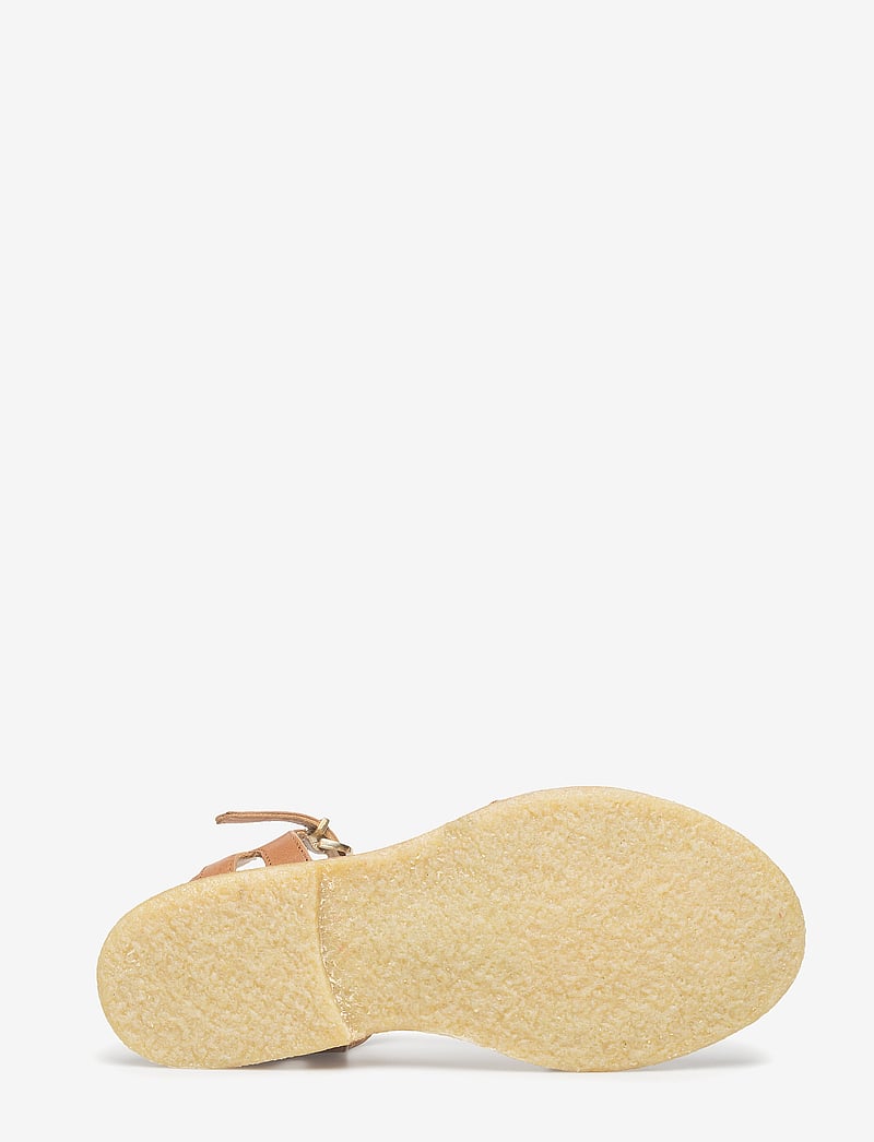 ANGULUS - Sandals - flat - flat sandals - 1789 tan - 5