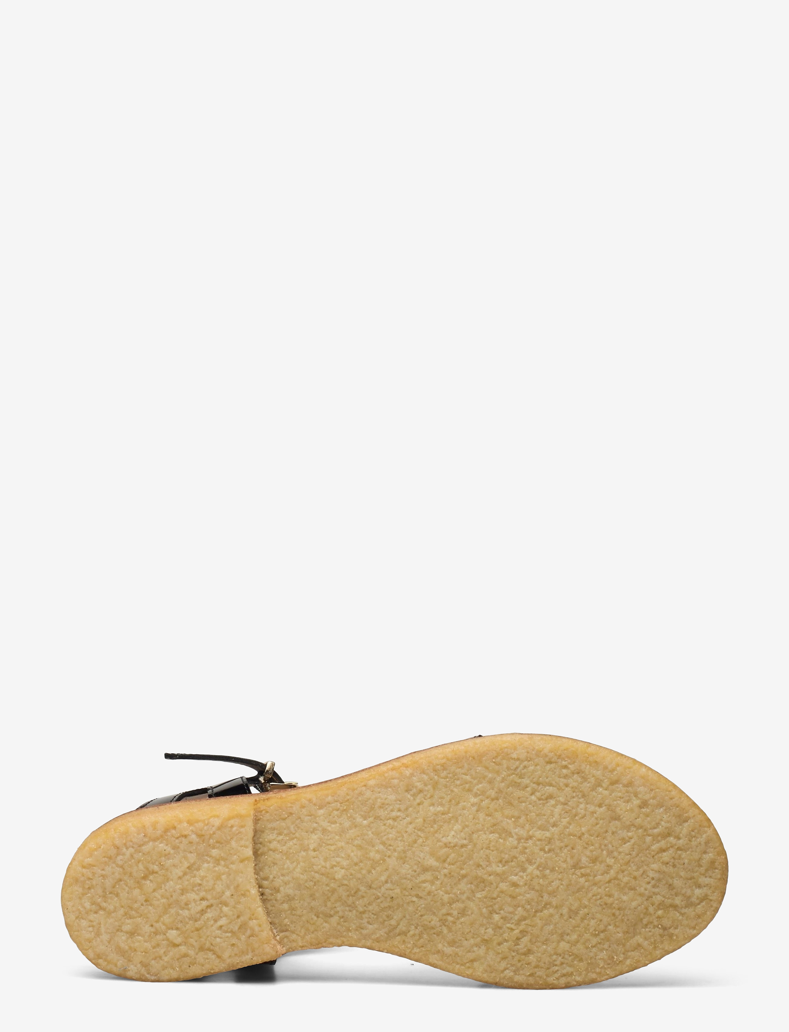 ANGULUS - Sandals - flat - flade sandaler - 2320 black - 5