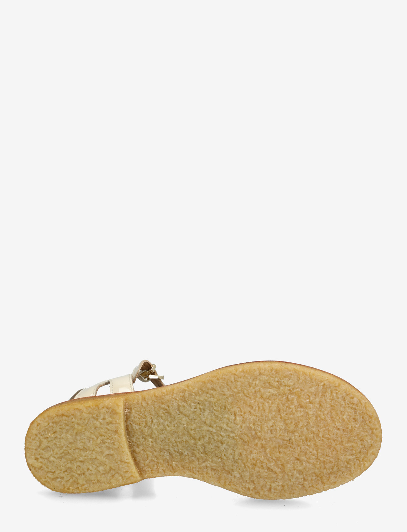 ANGULUS - Sandals - flat - flade sandaler - 2362 buttermilk - 4