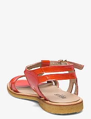 ANGULUS - Sandals - flat - flade sandaler - 2403 coral - 2