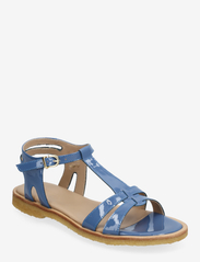 Sandals - flat - 2806 DUSTY BLUE