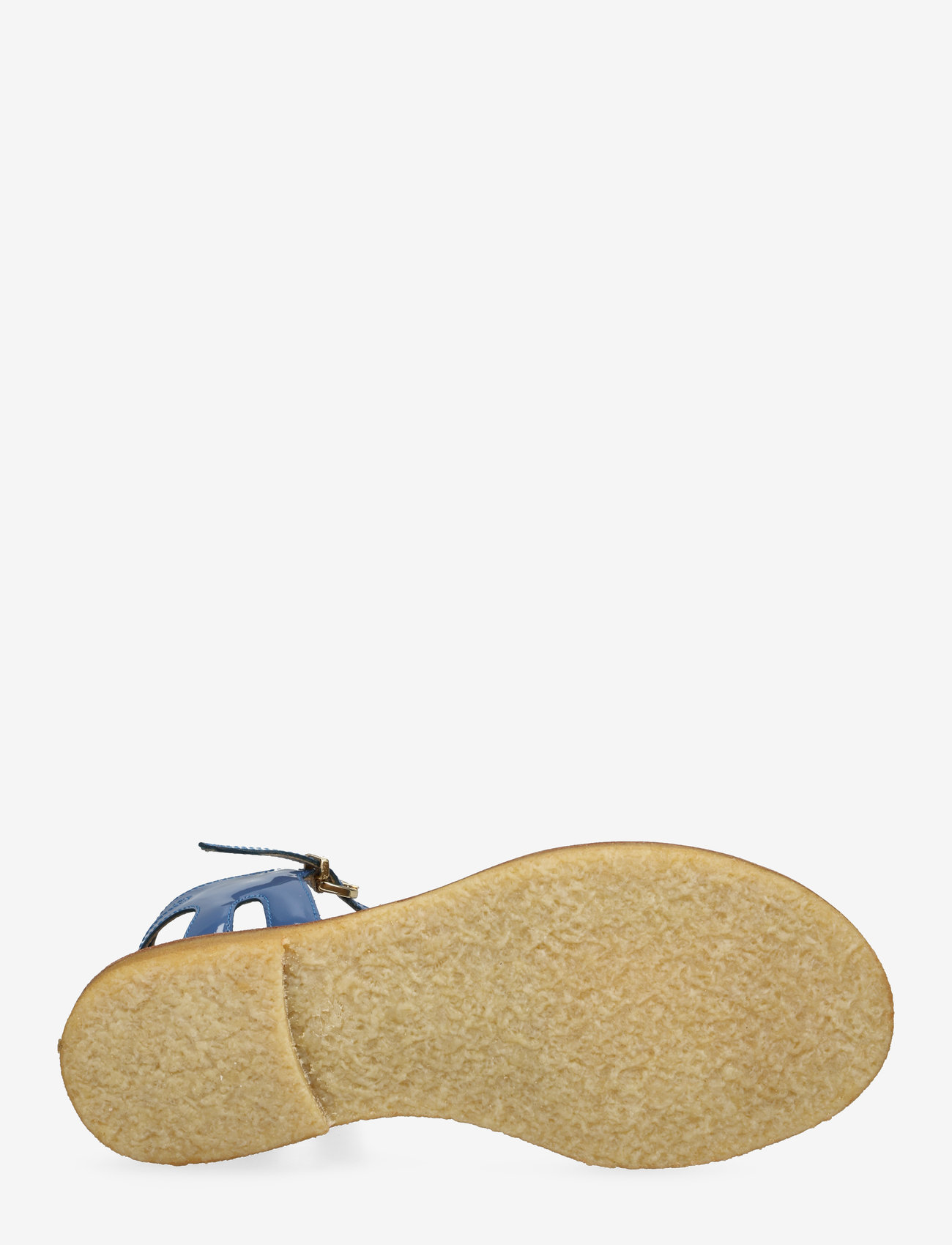 ANGULUS - Sandals - flat - flat sandals - 2806 dusty blue - 5