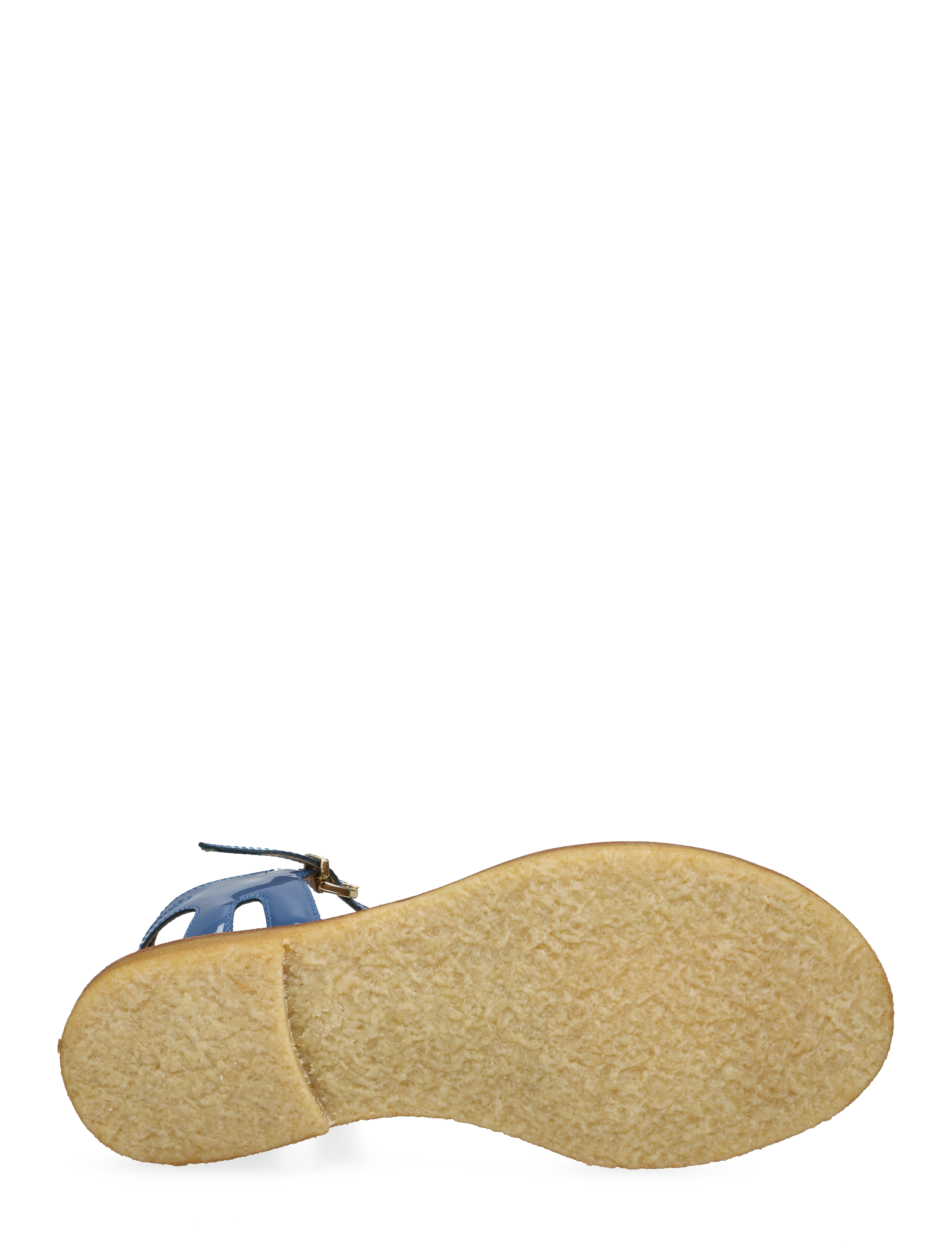 ANGULUS - Sandals - flat - sandaler - 2806 dusty blue - 5
