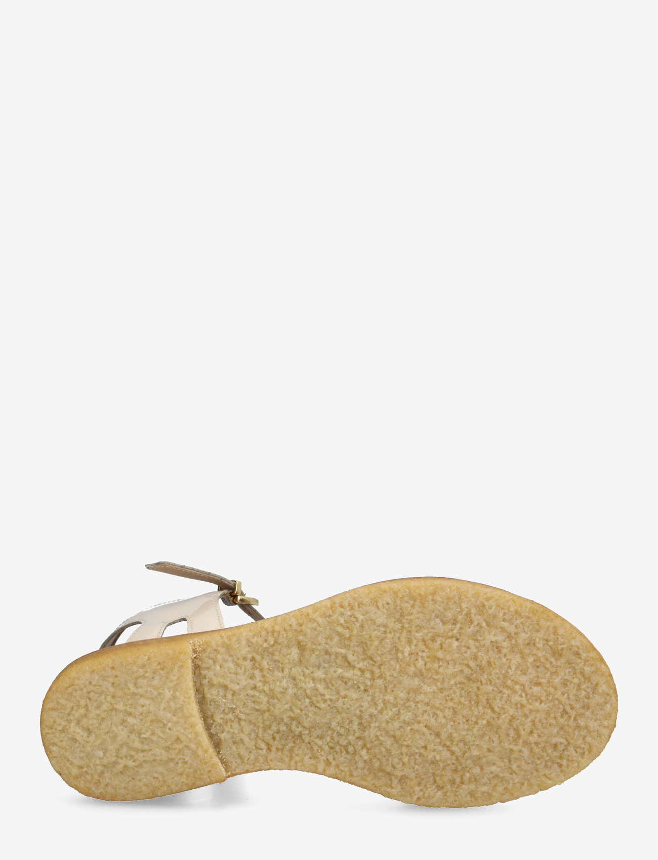 ANGULUS - Sandals - flat - flade sandaler - 2807 beige - 4