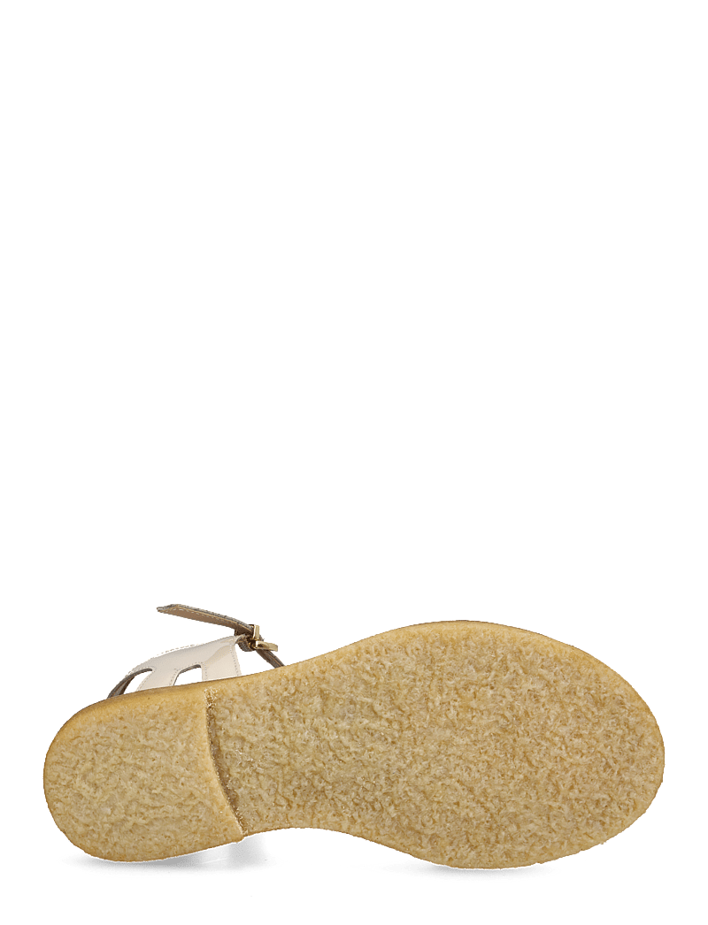 ANGULUS - Sandals - flat - flade sandaler - 2807 beige - 4