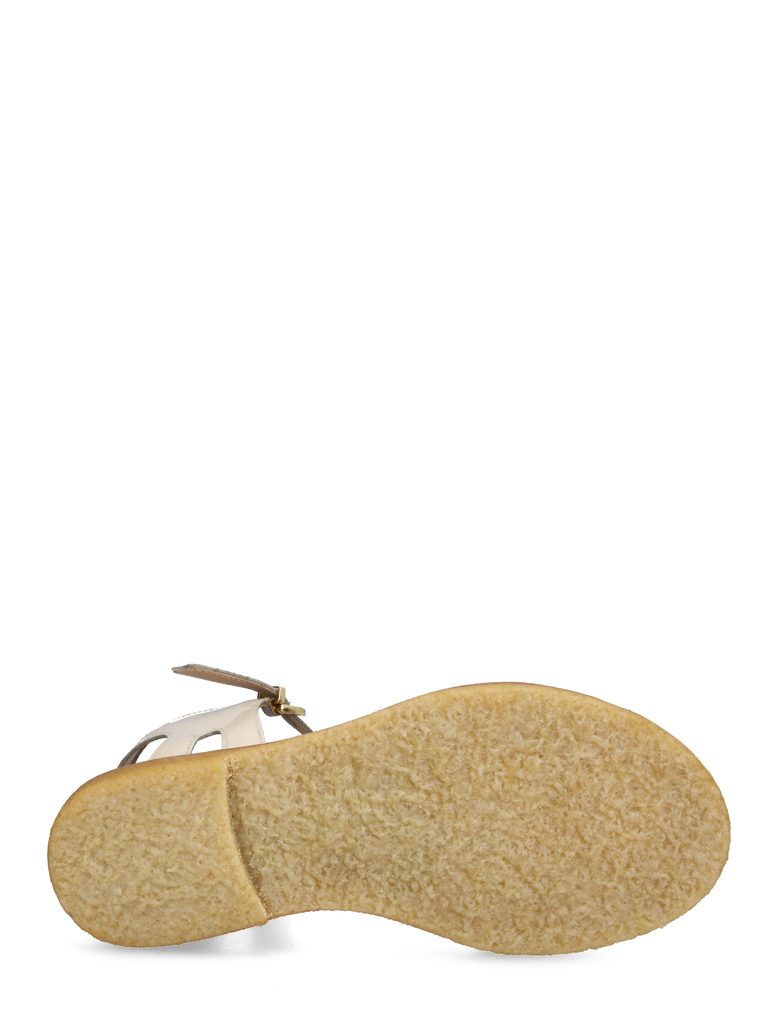 ANGULUS - Sandals - flat - 2807 beige - 4
