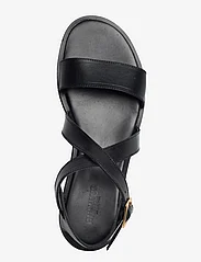 ANGULUS - Sandals - flat - open toe - op - flade sandaler - 1785 black - 3