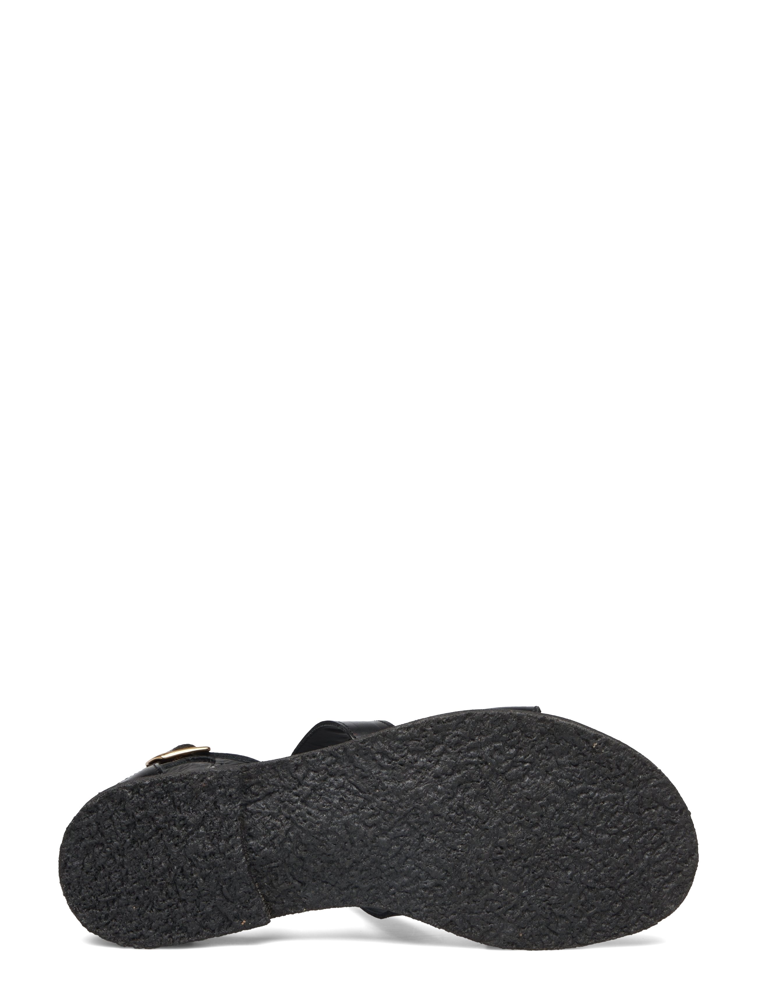 ANGULUS - Sandals - flat  - open toe - op - 1785 black - 4