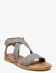 ANGULUS - Sandals - flat - open toe - op - flache sandalen - 2672 olive - 0
