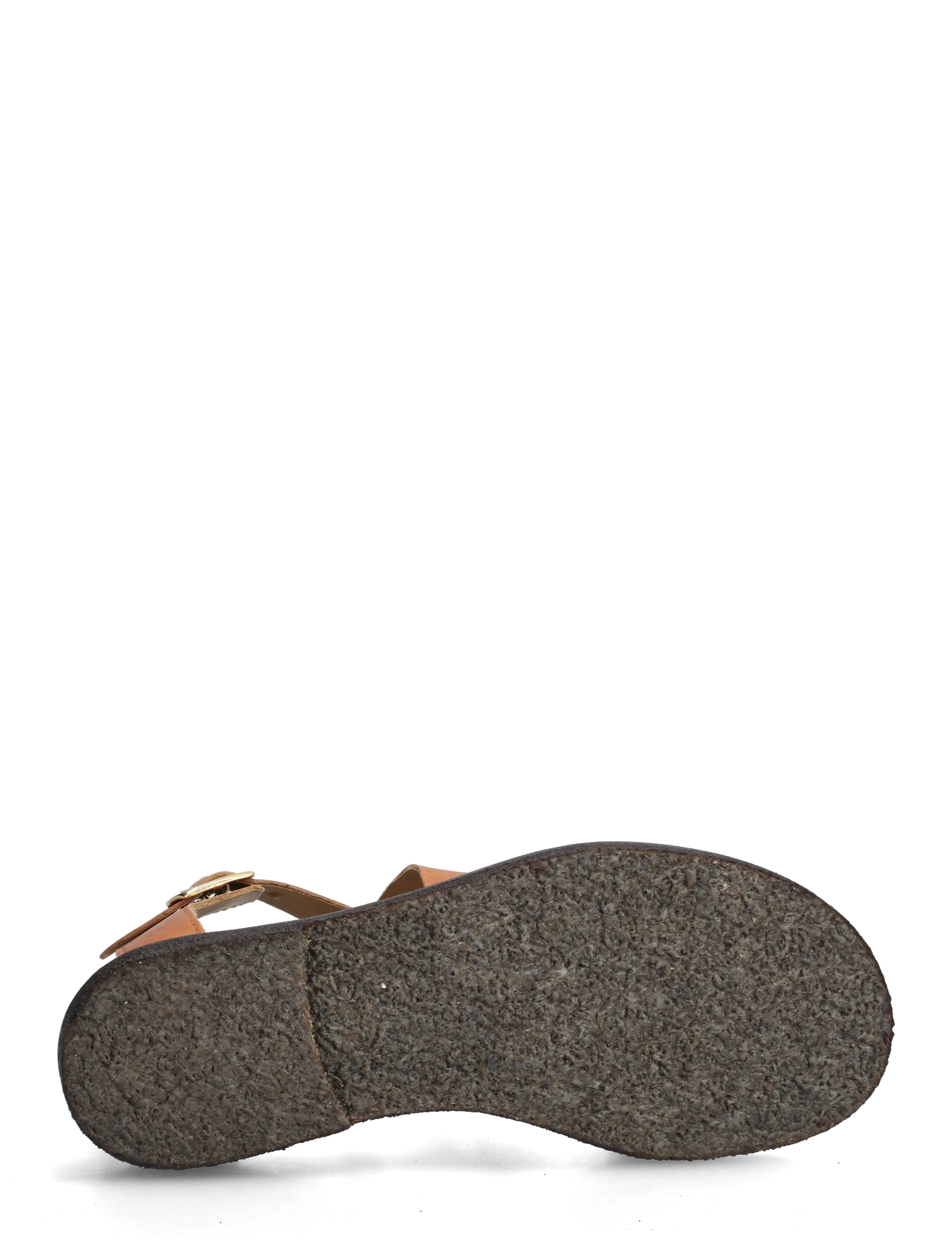 ANGULUS - Sandals - flat  - open toe - op - gladiaator sandaalid - 3637 tan - 4