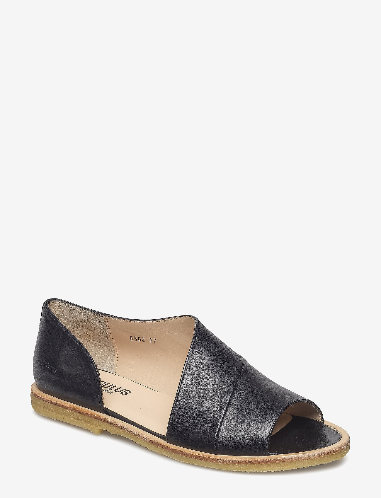 ANGULUS - Sandals - flat - closed toe -  - 1200 black - 0
