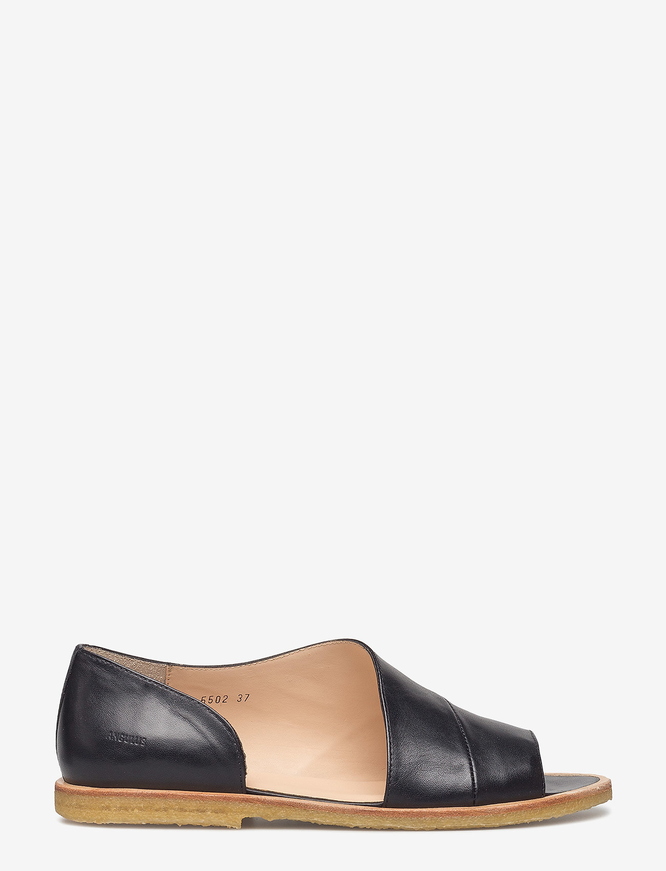 ANGULUS - Sandals - flat - closed toe -  - 1200 black - 1
